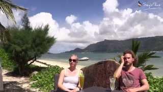 SeyVillas Bewertung: Nina und Philipp im L'Habitation, Cerf Island