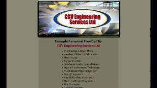 CGV Engineering Services Ltd