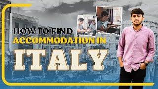 Finding Accommodation in Italy | for students | explained @elyasnagri #accommodation #elyasnagri