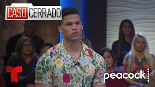 Caso Cerrado Capítulo Completo: ¡Mi hijo corre peligro viviendo con ellas! 