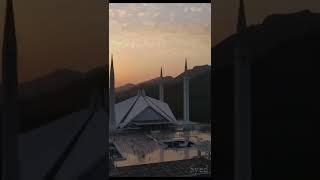 Islamabad, Pakistan  Drone View