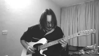 Alex Ciarelli - Help The Poor Backing Track - Improvisation.avi