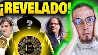 BOOM! SE DESCUBRE QUIÉN CREÓ BITCOlN *No lo vas a creer*