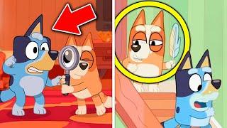 23 NEW MISTAKES You Never Noticed in BLUEY!