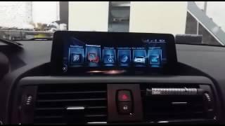 CarPlay NBT EVO in BMW F20