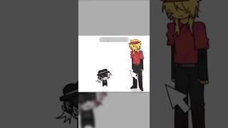 My fav ship Coinrush •v• (Cr: @ngauloibadao) #forsaken #roblox #animation #edit #shorts #foryou #fyp