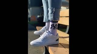 How to style puma Ralph Sampson lo white/navy