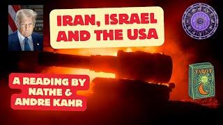 USA, Iran & Israel conflict. Trump and Netanyahu's future. Impact on the US Economy. 2026 Mid Terms