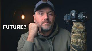 The FUTURE Of This Channel + Wildlife Photography Q&A