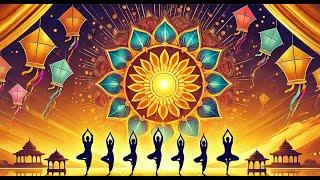 Makar Sankranti Special: Surya Namaskar & Mantras Live