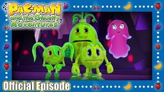 PAC-MAN | PATGA | S01E02 | The Adventure Begins Part 2 | Amazin' Adventures