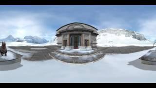 Virtual Kedarnath Temple 360