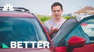 Keep Your Parked Car Cool With These Clever Hacks | Better | NBC News