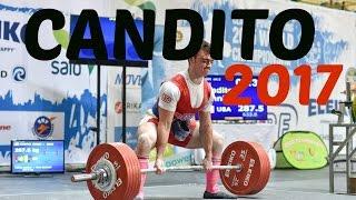 CanditoTrainingHQ - CANDITO POWERLIFTING 2016/2017