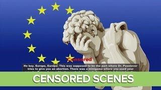 South Park The Stick of Truth Censored Scenes - European Version