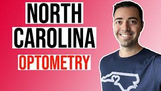 Should You Practice Optometry in North Carolina? | Pros and Cons of North Carolina Optometry