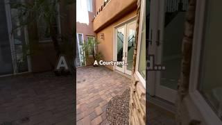 What is an inner courtyard?️ #lasvegasrealtor #lasvegashomes