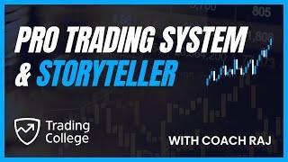 Learn to Trade Forex with our PTS and Storyteller Indicators