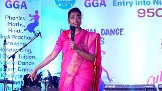 Genius Gateway Academy | #Cultural Fest 2K24 | Chief Guest #Dr Saranya Jaikumar Address | Wonderful