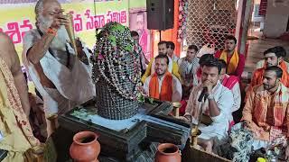 Sahasra linga Rudraabhishekam - Varanasi 09/11/2024