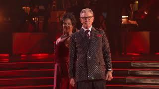 Eric Roberts’s Oscars Night Waltz – Dancing with the Stars