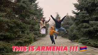 FIRST TIME in ARMENIA 2022 | Vlog 1 | FILIPINO Family goes to Armenia | Dubai, UAE travel to Armenia