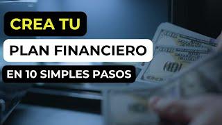  EcoFinanzas  Crea Tu Plan Financiero Personal en 10 Pasos Simples