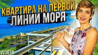 Купить квартиру в Торревьехе на первой линии моря. Недвижимость в Испании. Квартиры в Испании.