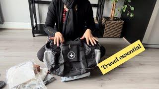 Best travel essentials shopping hual from shein | travel shopping haul