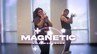 KMA Dance Workshop | Magnetic - ILLIT