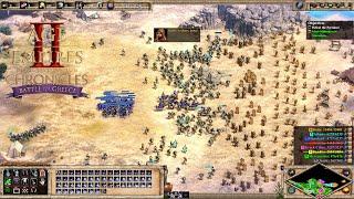 Age Of Empires II Chronicles Battle for Greece - The Battle of Marathon