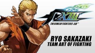 The King of Fighters XIII: Ryo Sakazaki