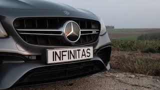 Mercedes-Benz E63S AMG infinitas 800 PS/ 1080 NM