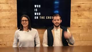 Who is Who on the Crew Emily Davis + Austin Disney