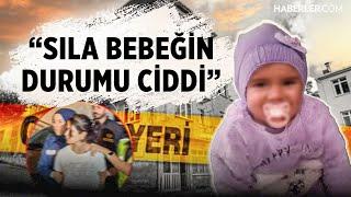 Sıla Bebeğin Durumu Ciddi!