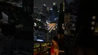 Vertigo & Moon Bar Rooftop หรือ Banyan Tree Bangkok #bangkok #bangkoknightlife #bangkokrooftop