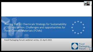 Putting the EU Chemicals Strategy for Sustainability into action: Addressing EDCs and mixtures