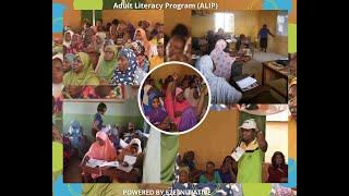 Adult Literacy Program (ALIP)