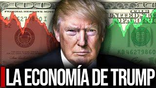 EL PLAN ECONÓMICO DE TRUMP ¡EXPLICADO!