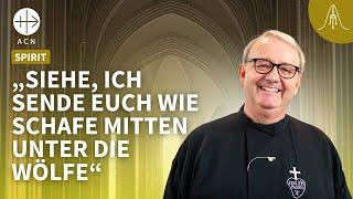 Priestertum und Passion (mit Pater Anton Lässer CP)