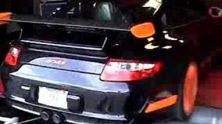 Evolution MotorSports EVOMS Porsche 997 GT3 RS Power Test