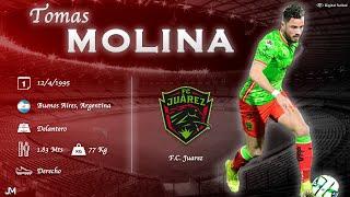 Tomas Molina | F.C. Juarez 2023