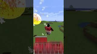 ワンピースMODでPvPしてみた！【マイクラ】#shorts