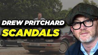 Drew Pritchard of “Salvage Hunters”  Shocking Scandals | What Happened to Drew Pritchard and Rebecca