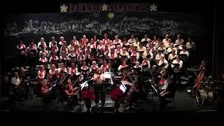 The Waimea Community Chorus presents "holiday favorites": Act I