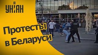 Похищения и избивания: как проходят протесты в Беларуси