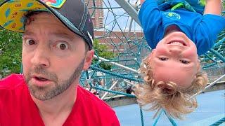 DAD PANIC ATTACK.