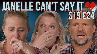 Sister Wives S19 E24 RECAP // Kody Brings Garrison's Ashes to Wyoming, David's Secret