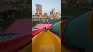 Giant slide  #friends #happy #like #share #subscribe #shorts #shortvideo #tiktok #tiktokvideo