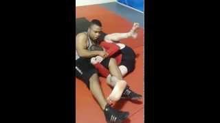 Wrestling Pins Variations